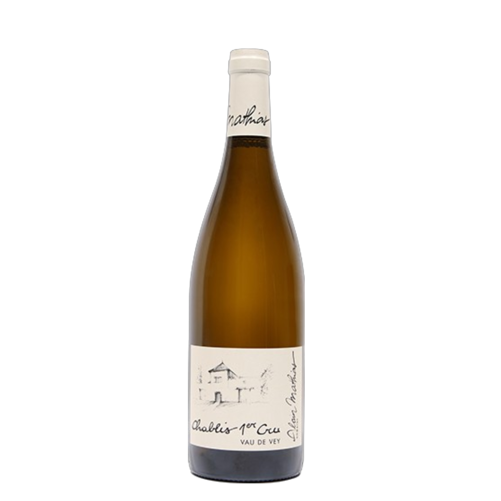 Domaine Alain Mathias Chablis 1er Cru Vau de Vey BIO 2023