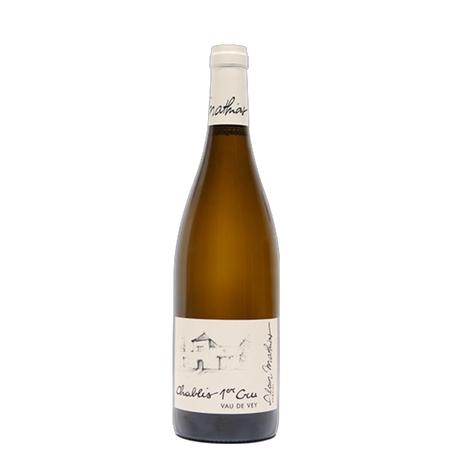 Domaine Alain Mathias Chablis 1er Cru Vau de Vey BIO 2023