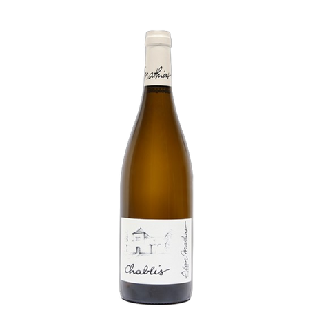 Domaine Alain Mathias Chablis BIO 2023