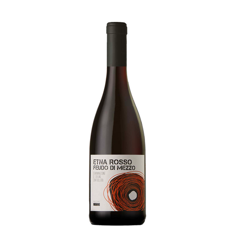Massimo Lentsch Feudo di Mezzo Etna rosso DOC 2021