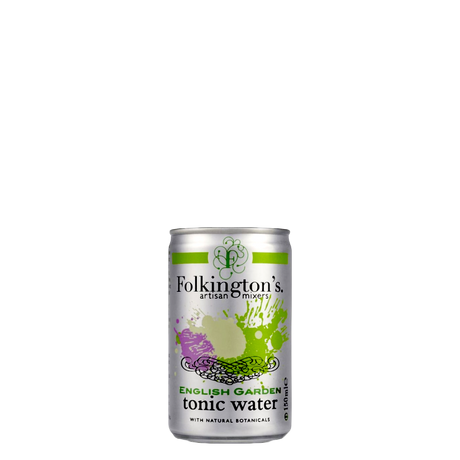 Folkington's English Garden Tonic water 15 cl