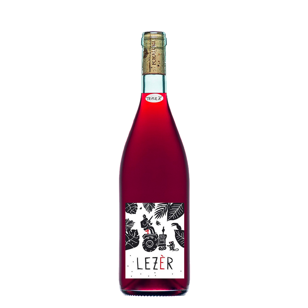 Foradori Lezèr Vigneti delle Dolomiti IGT 2022
