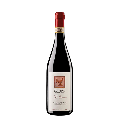 Galarin Barbera D'Asti DOCG Le Querce BIO 2024