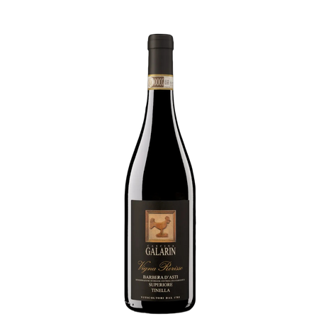 Galarin Barbera D'Asti DOCG Superiore Tinella BIO 2022