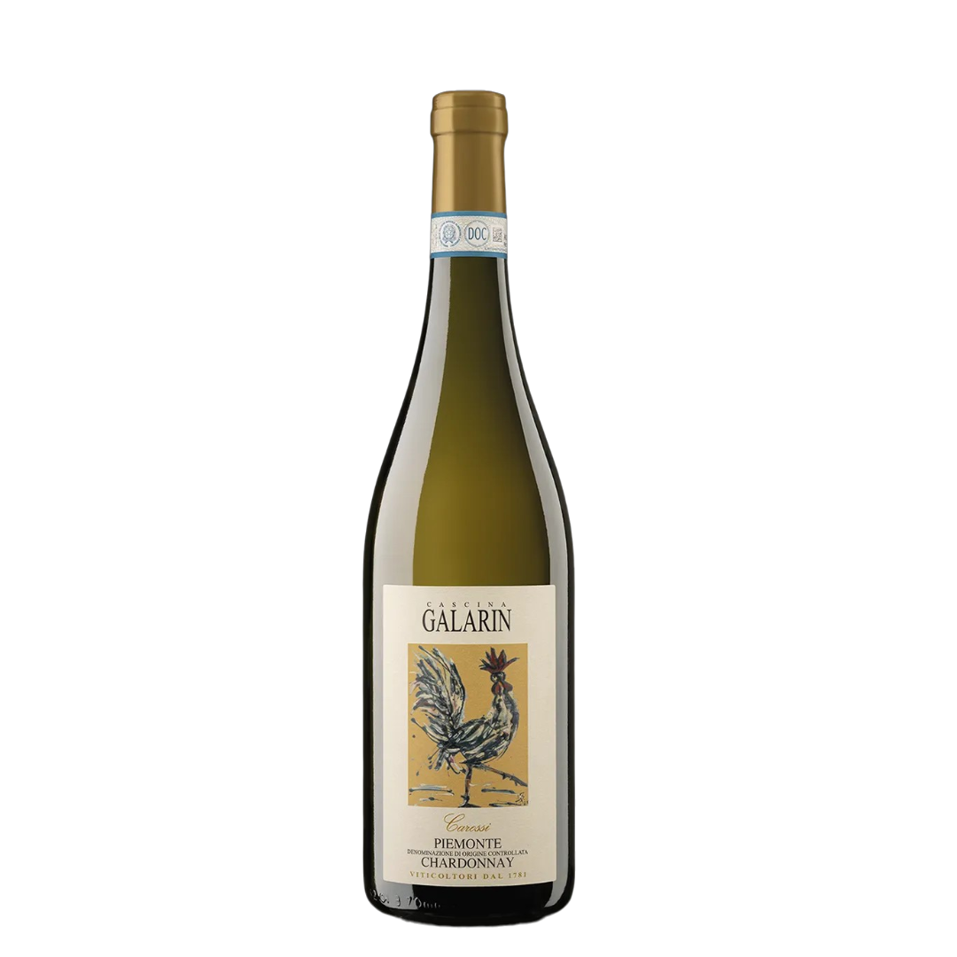 Galarin  Chardonnay Piemonte DOC  Carossi 2024