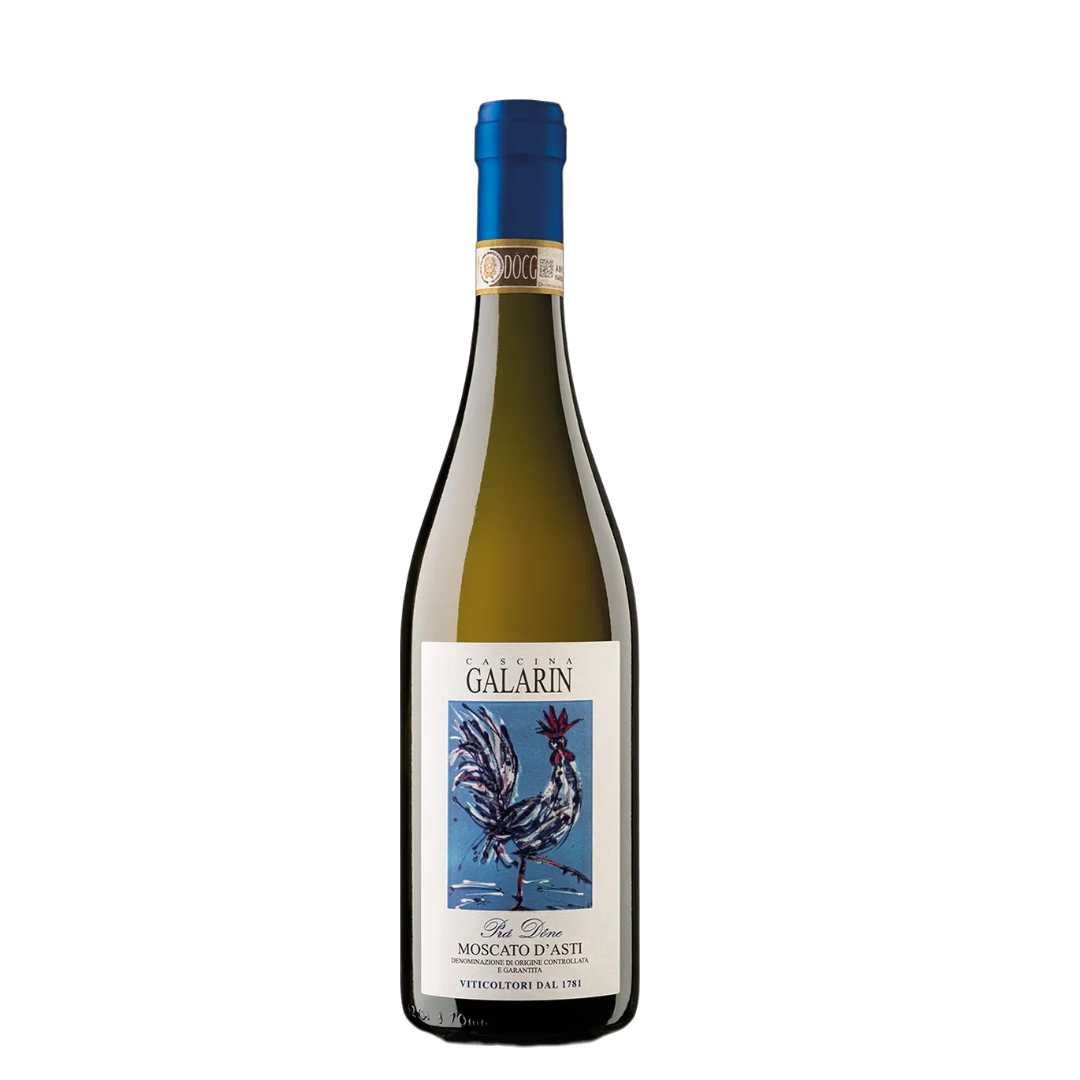 Galarin  Moscato d'Asti DOCG Prà Dône 2025
