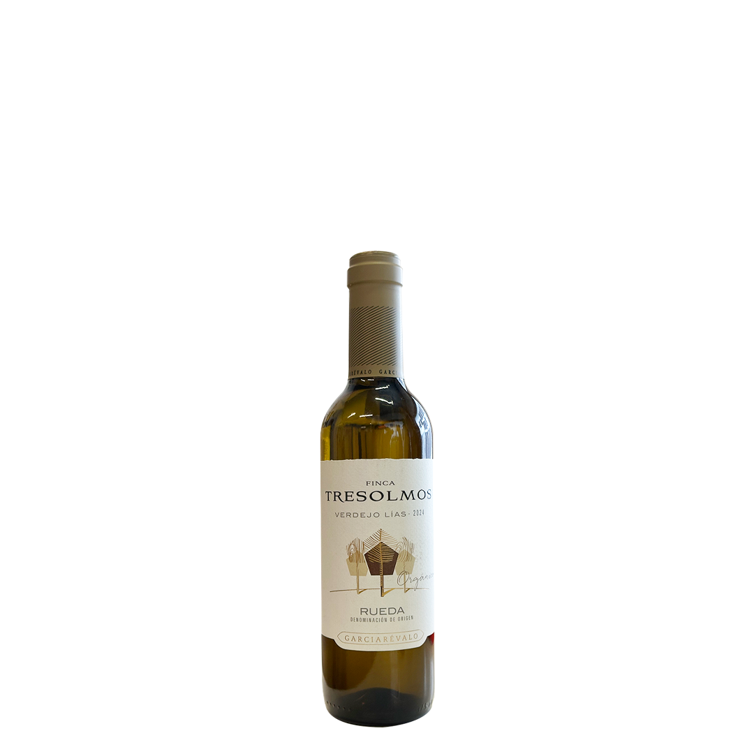 Garcia Rèvalo Finca TresOlmos Verdejo Lias Rueda Organico BIO 2024 37,5 cl