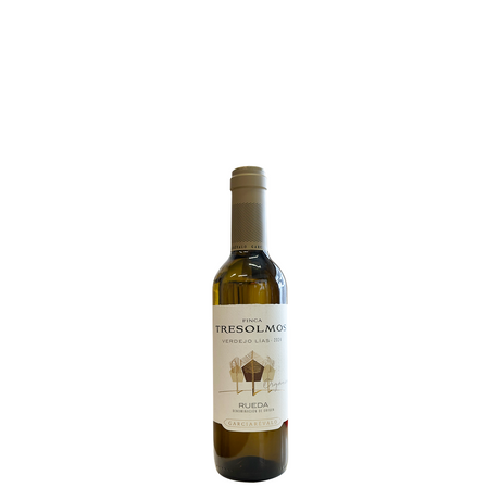 Garcia Rèvalo Finca TresOlmos Verdejo Lias Rueda Organico BIO 2024 37,5 cl