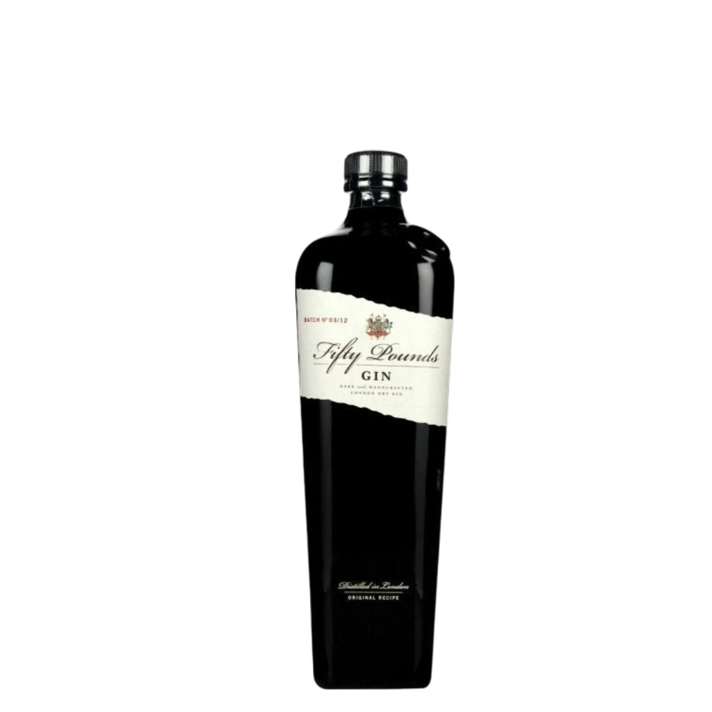 Gin Fifty Pounds 70 cl