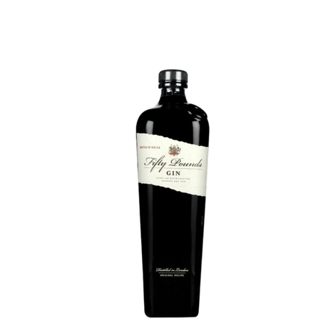 Gin Fifty Pounds 70 cl