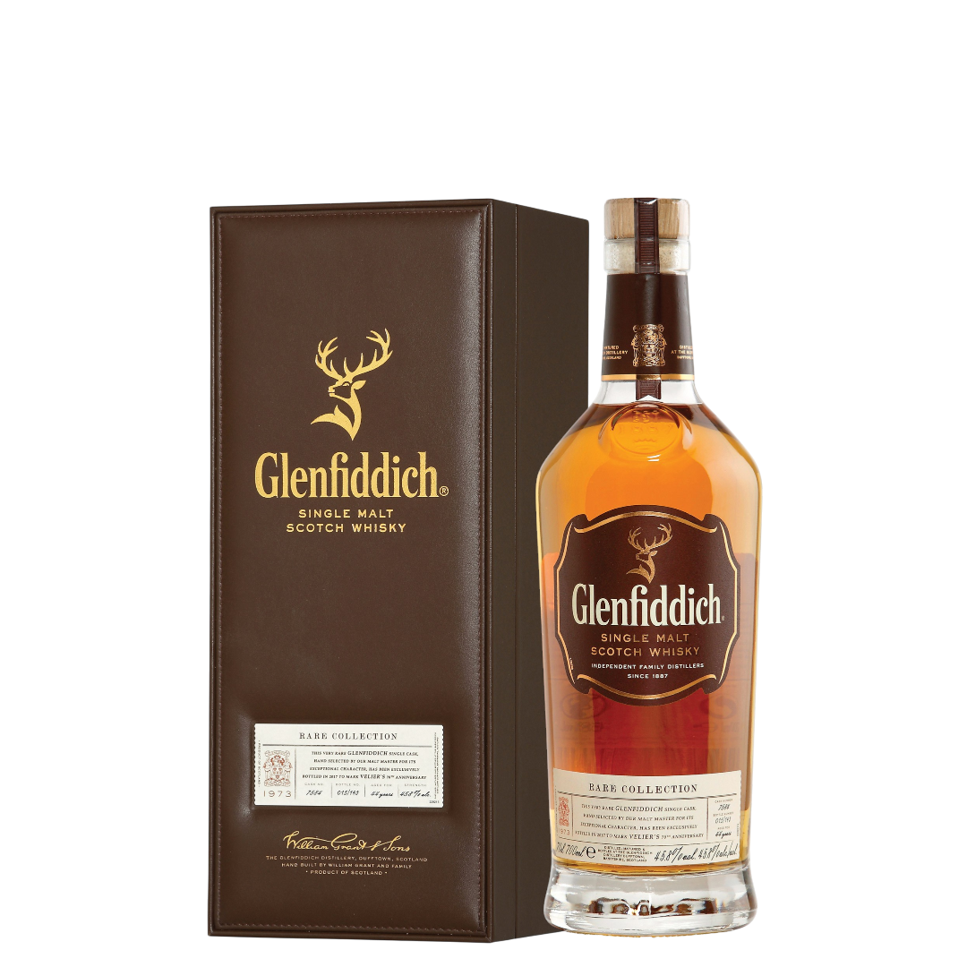 Whisky Glenfiddich 44 Years Old 1973 70 cl