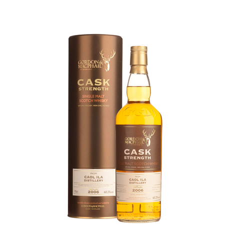 Whisky Gordon & Macphail Caol Ila Cask Strength 2006 70 cl