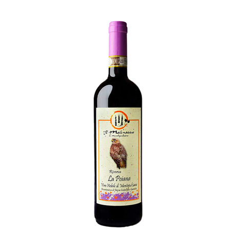 Il Molinaccio La Poiana Riserva Nobile di Montepulciano DOCG 2016
