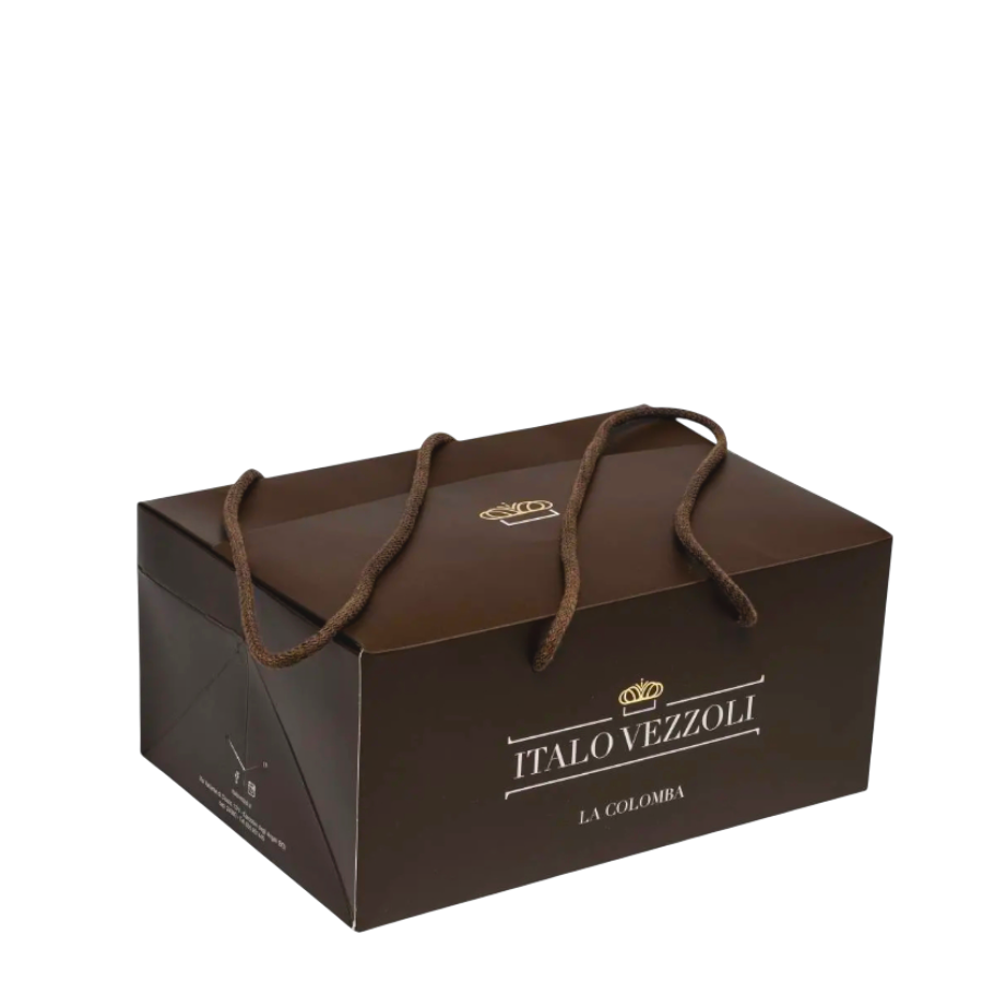 Italo Vezzoli "Colomba Originale" artigianale con gocce di limone 1 kg
