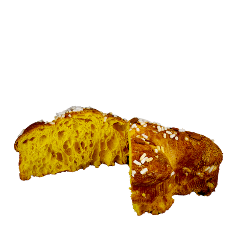 Italo Vezzoli "Colomba Originale" artigianale con gocce di limone 1 kg