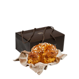 Italo Vezzoli “Colomba Cioccolato" artigianale con gocce di cioccolato caraibico 1 kg