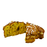 Italo Vezzoli “Colomba Cioccolato" artigianale con gocce di cioccolato caraibico 1 kg