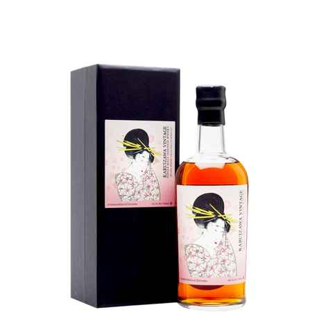 Whisky Karuizawa Vintages 1999-2000 Sherry Cask – LMDW Cellar Book 70 cl
