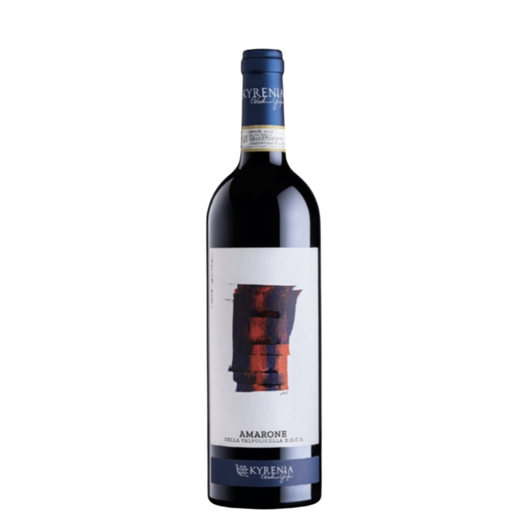 Zyme Amarone Classico della Valpolicella DOCG 2018