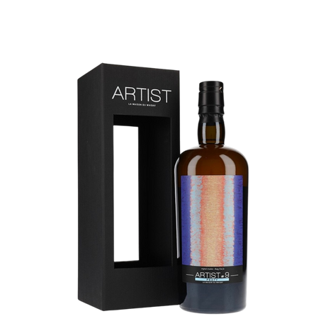 Whisky LMDW Ballechin 2010 over 5 Years Old Cask N.311 Artist N.9 70 cl