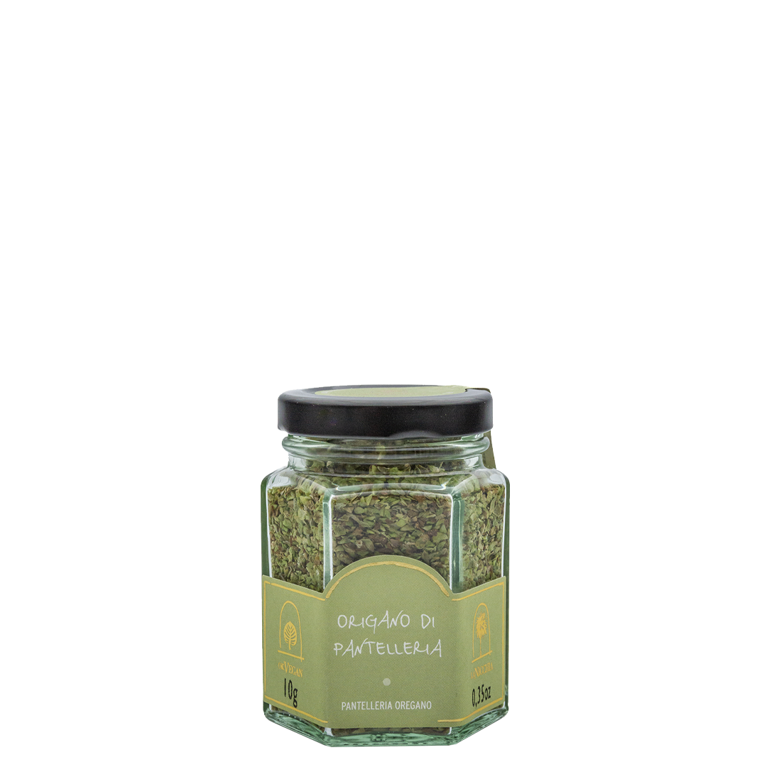 La Nicchia caper leaves in extra virgin olive oil 100 g