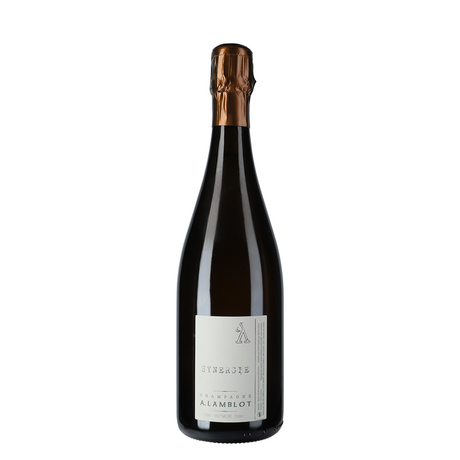 Lamblot Champagne Synergie Brut Nature