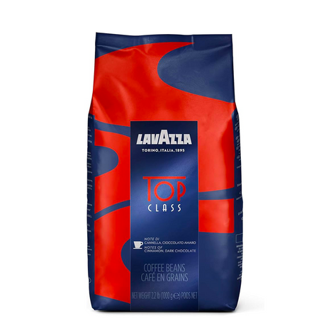 Lavazza Top Class Coffee Beans 1 kg