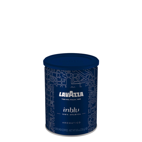 Lavazza Ground Coffee inblu 250g