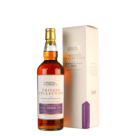 Whisky Linkwood 1998-2015 | Private Collection Côte Rôtie Wood Finish 70 cl