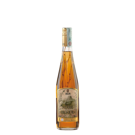 Hierbas Ibicencas Mari Mayans liqueur 70 cl