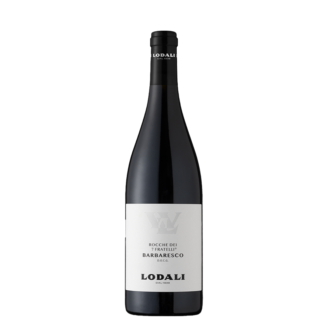 Lodali Barbaresco Rocche Dei 7 Fratelli DOCG 2022 - squisitoo