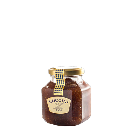 Luccini Mostarda Di Fichi 240 g
