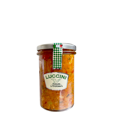 Luccini Salsa la Pepertonnata 280 g