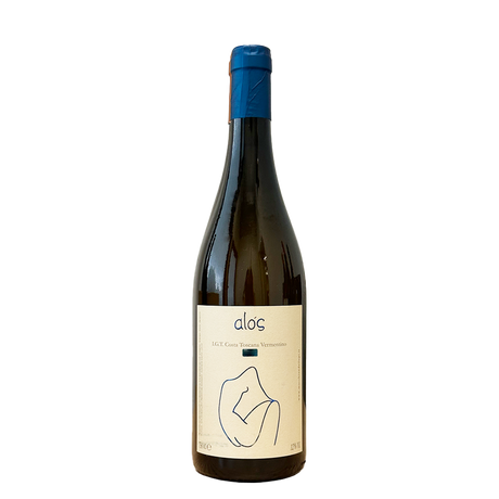 Macchion dei Lupi Alos Toscana Vermentino IGT 2024