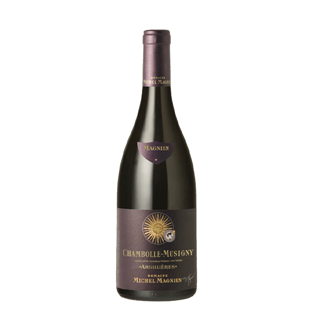 Magnien Bourgogne Côte d'Or Pinot Noir Biodynamic 2020