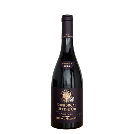 Magnien Bourgogne Côte d'Or Pinot Noir Biodinamico 2020