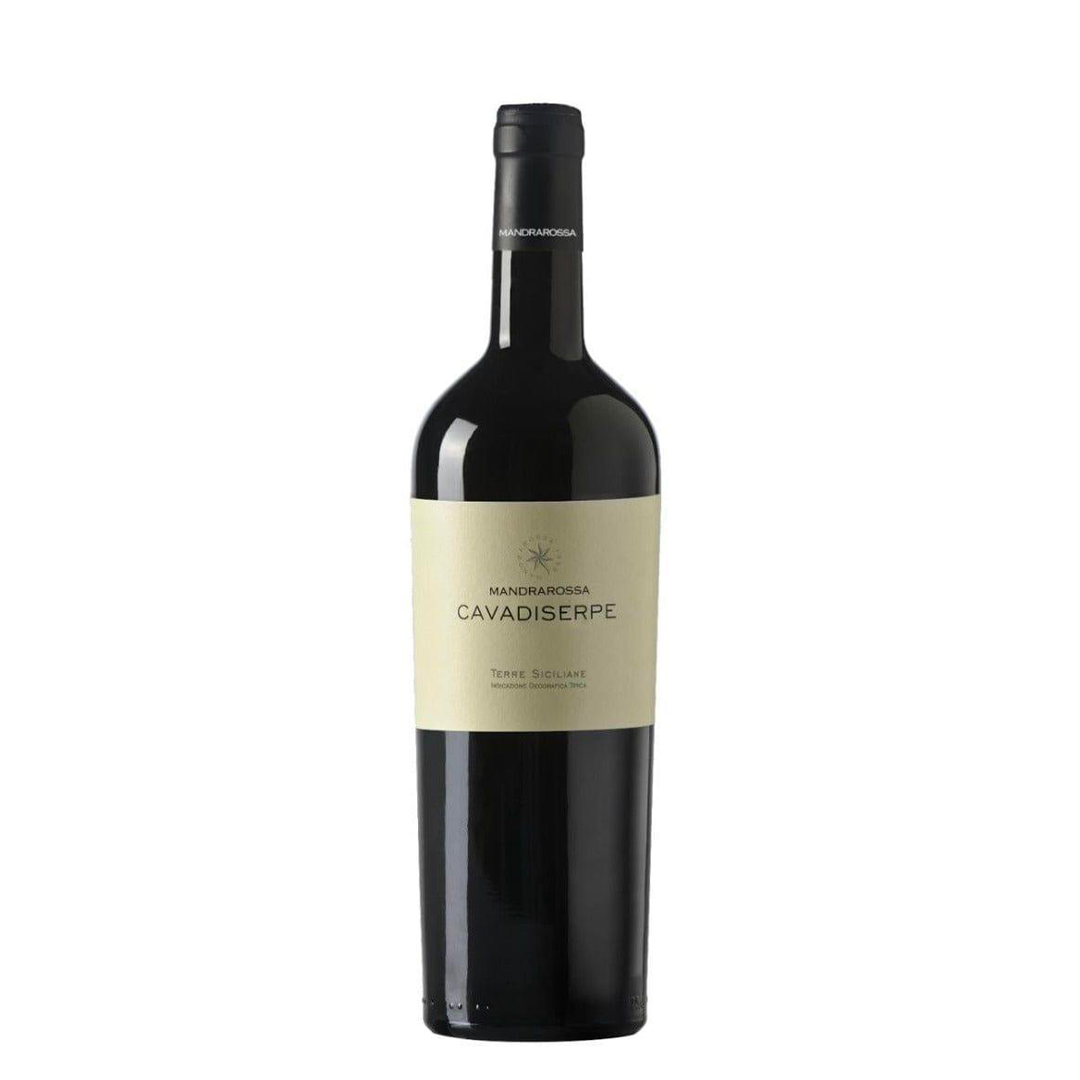 Mandrarossa Cavadiserpe Terre Siciliane IGT 2019