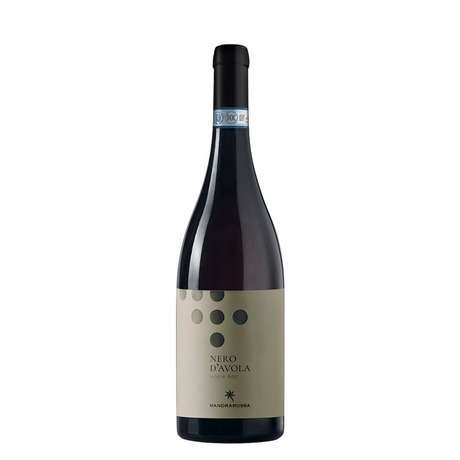 Mandrarossa Nero d'Avola Sicilia DOC 2021