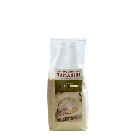 Molino Merano Semola di grano duro 500 g