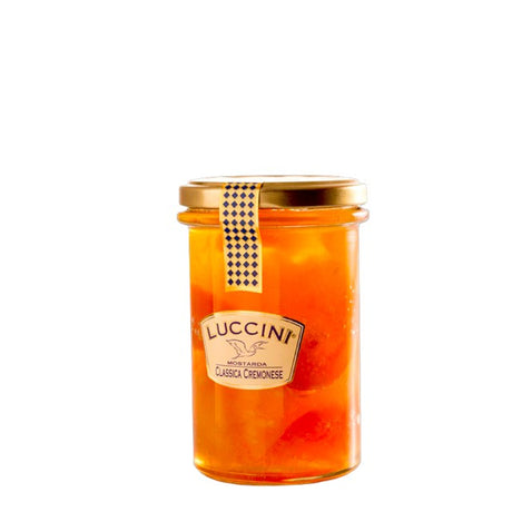 Luccini Mostarda Classica Cremonese 380 g