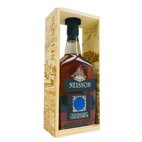 Rum Neisson 15 Years Old Release 2020 70 cl