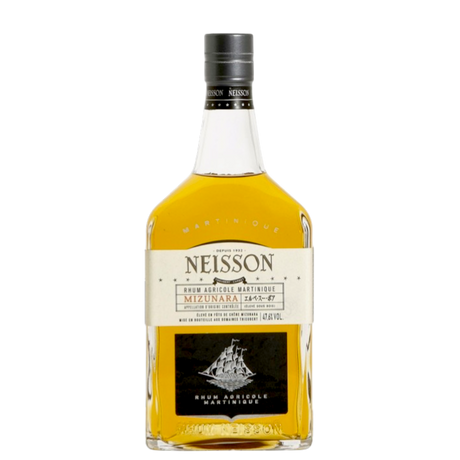 Rum Neisson Mizunara 70 cl