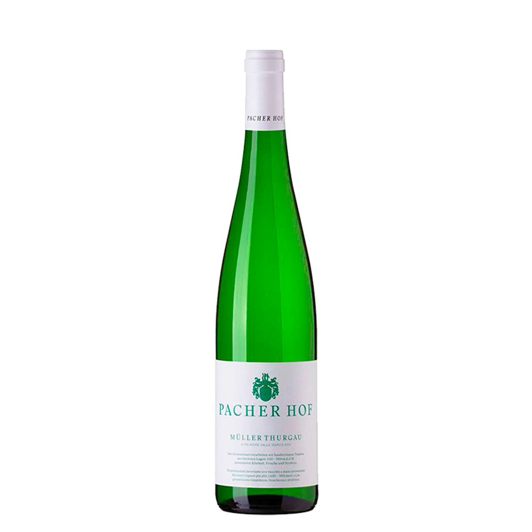 Pacherhof Müller Thurgau Alto Adige Valle Isarco DOC 2022 - squisitoo