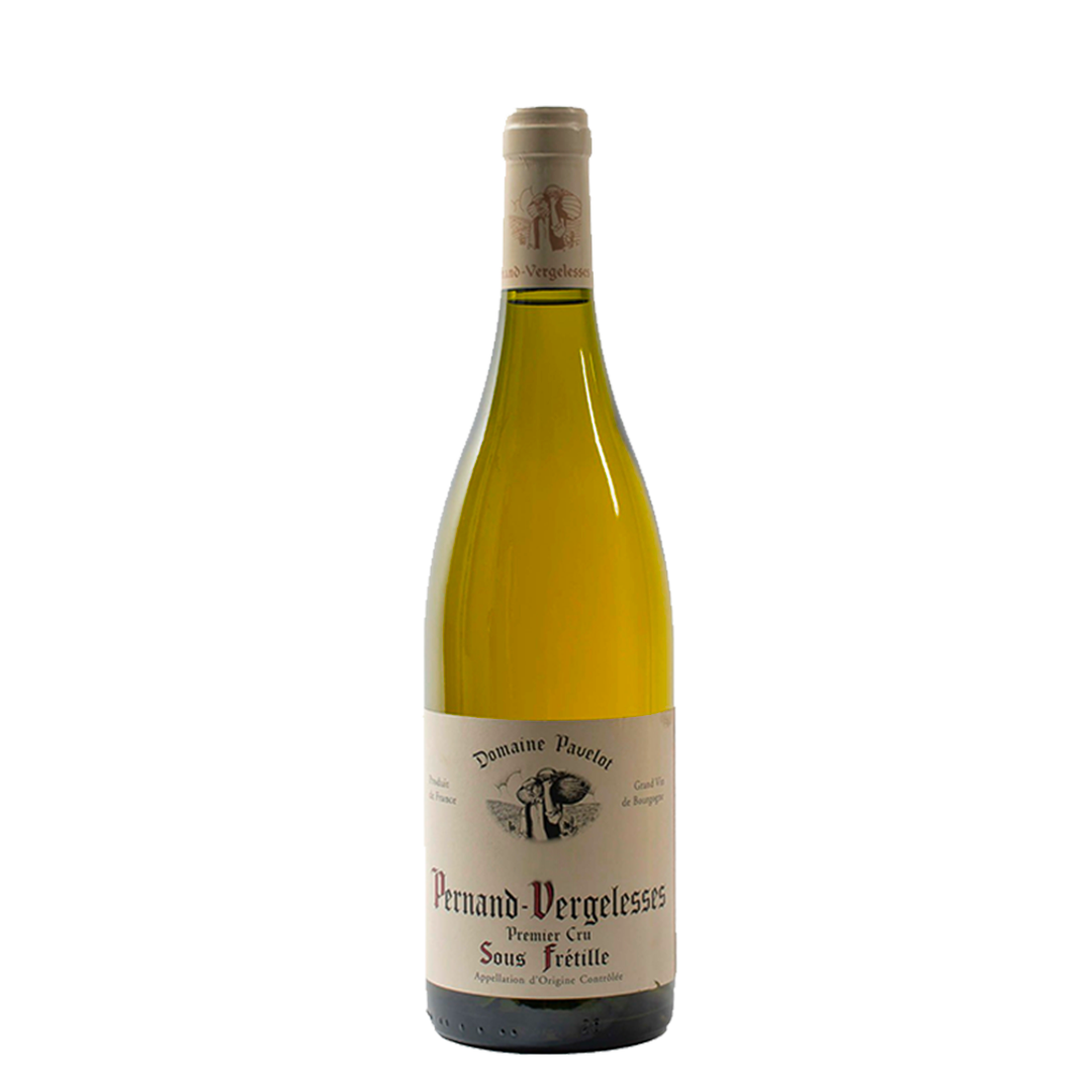Pavelot Pernand - Vergelesses Sous Fréille Premier Cru BIO 2021