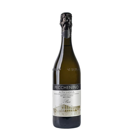 Pecchenino Psea Alta Langa DOCG Classic Method Pas Dosè 2020