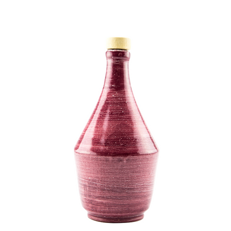 Perna extra virgin olive oil 1968 Ancient Recipe Bordeaux ceramic collection 50 cl