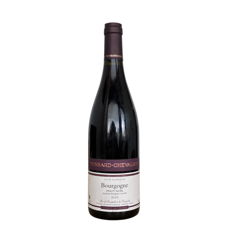 Ponsard-Chevalier Bourgogne Pinot Noir 2023