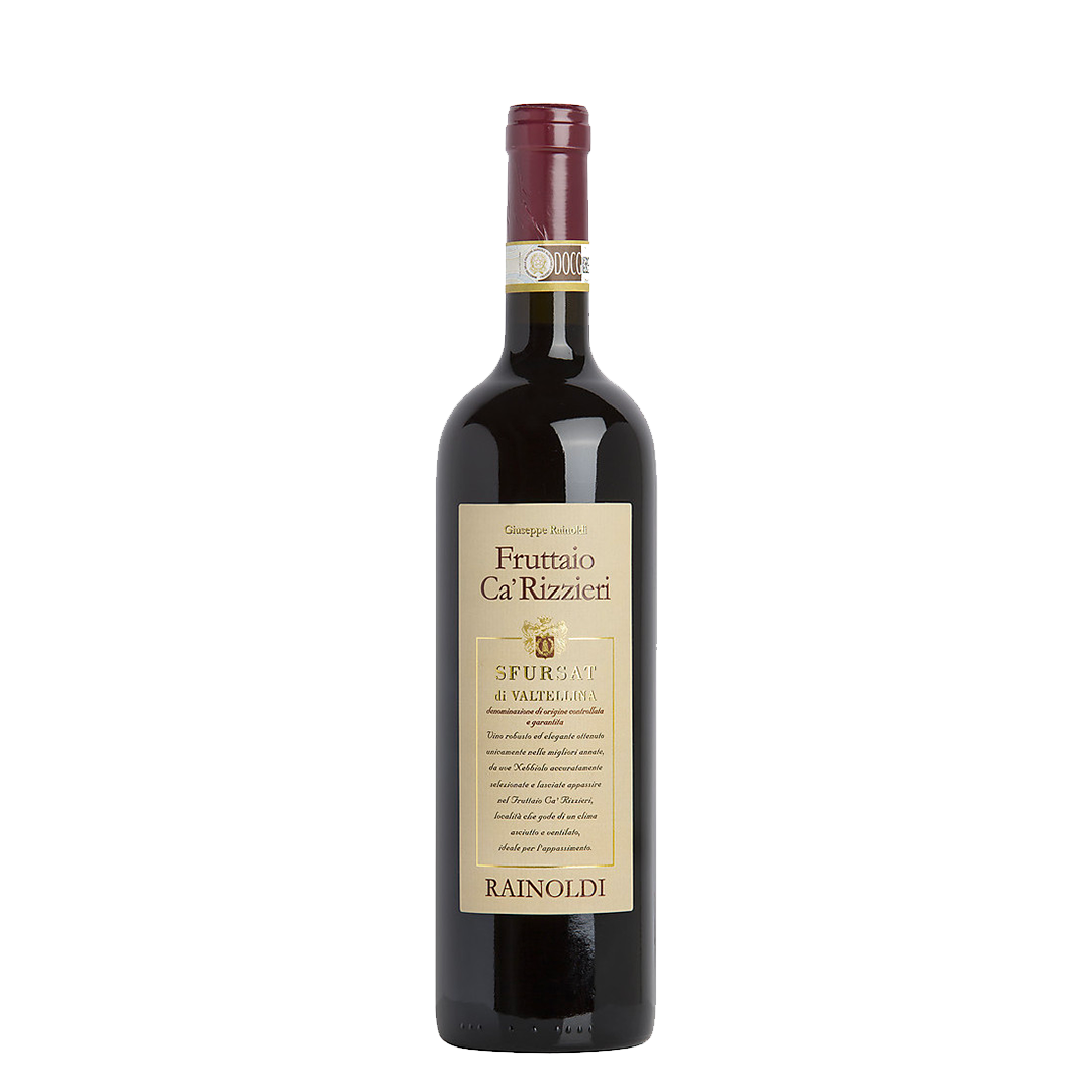Rainoldi Fruttaio Ca' Rizzieri Sfursat di Valtellina DOCG 2019