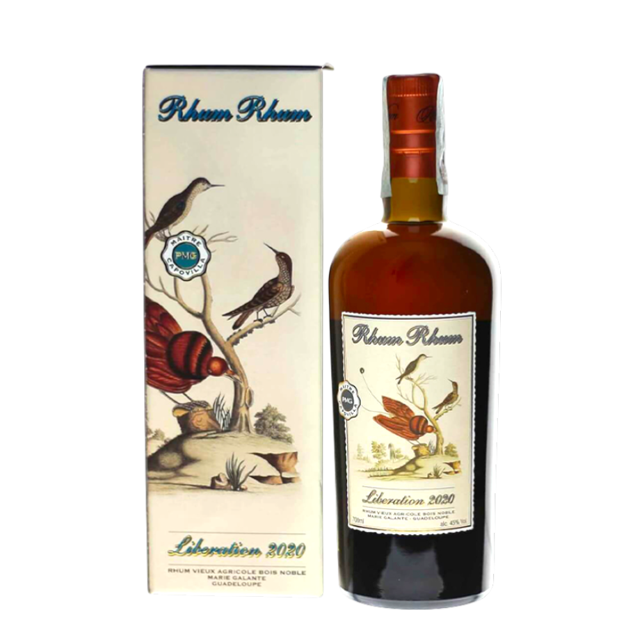 Isc Rhum Rhum Rhum Libération 2020 – squisitoo