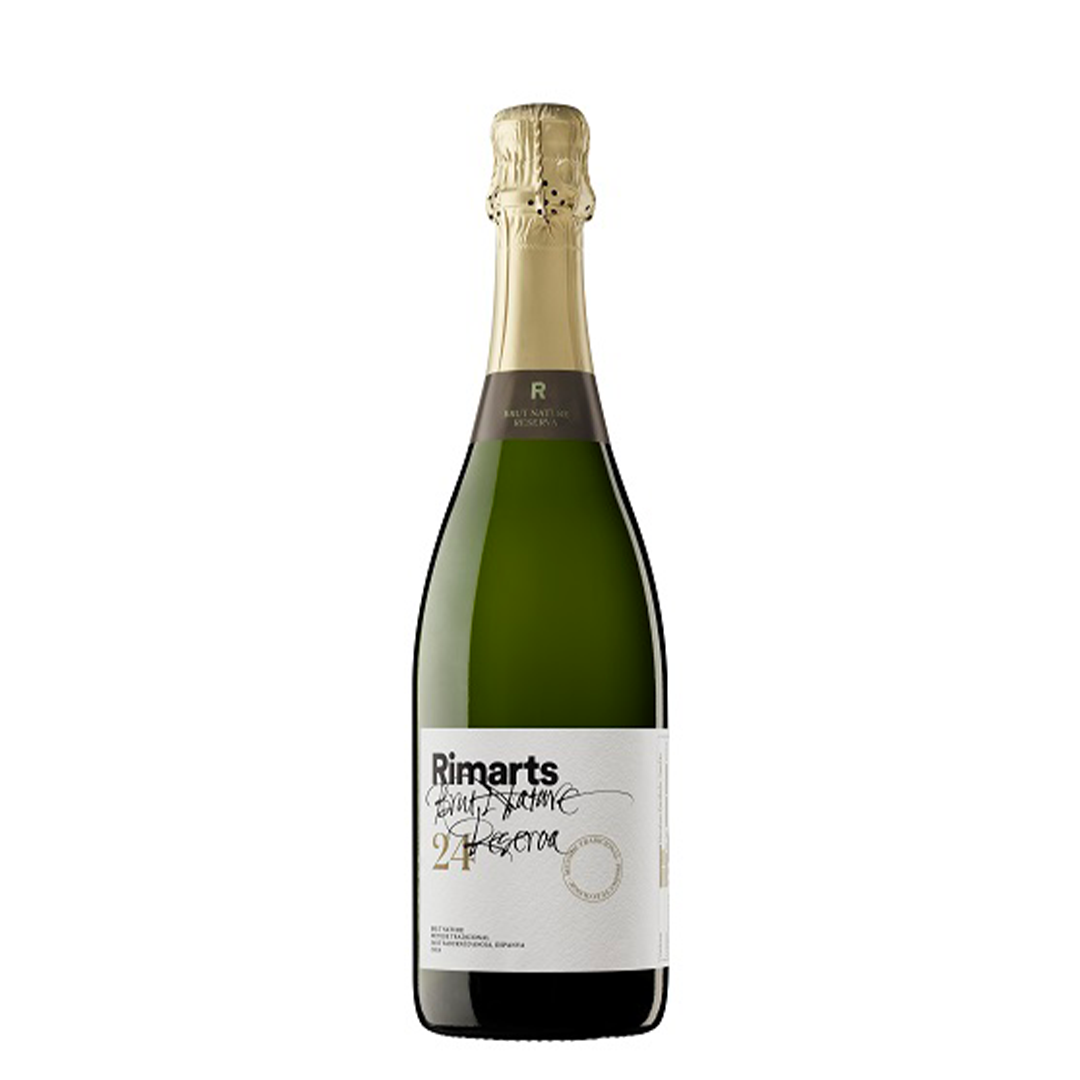 Rimarts Cava Brut Nature Reserva 24 mesi - squisitoo